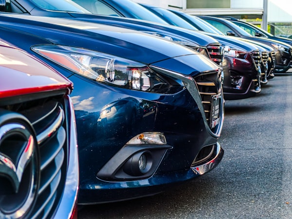 Fleet Management Service